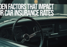 AUTO-Hidden Factors That Impact Your Car Insurance Rates