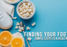 LIFE-Finding Your Footing_ Simple Steps to a Healthier You